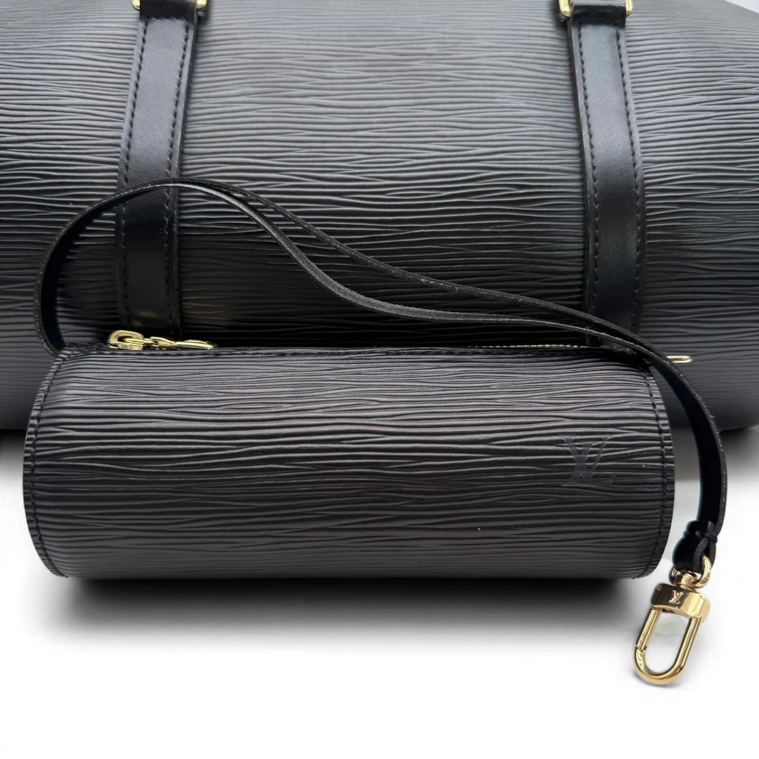 Louis Vuitton Schultertasche Soufflot 30 Epi