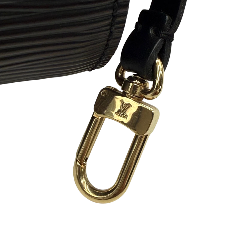 Louis Vuitton Soufflot 30 Epi Shoulder Bag