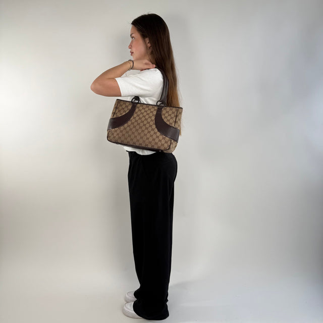 Gucci handbag beige