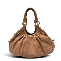 Miu Miu Schultertasche Croissant large