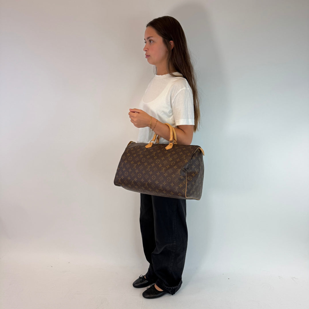 Louis Vuitton Handtasche Speedy 40