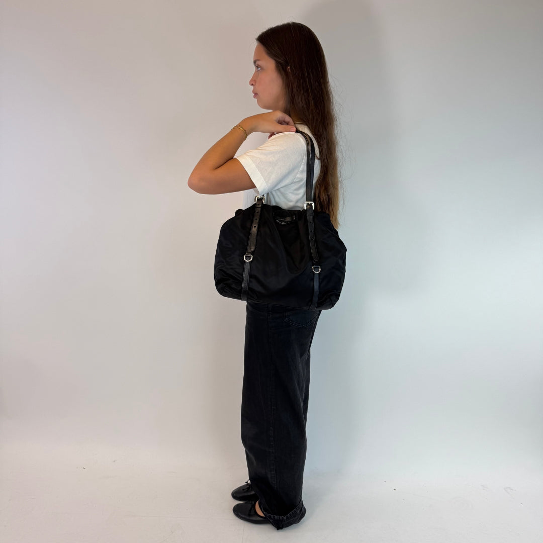 Prada Handtasche Tessuto