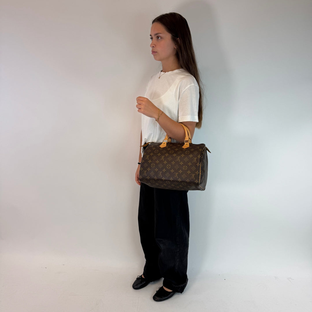 Louis Vuitton Handtasche Speedy 30