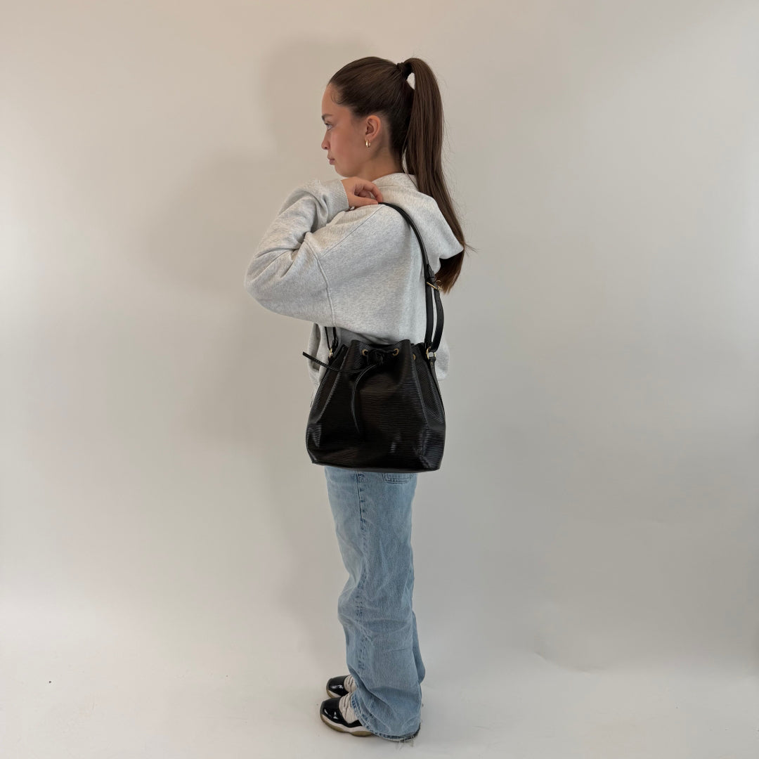 Louis Vuitton Schultertasche Sac Noé petit Epi