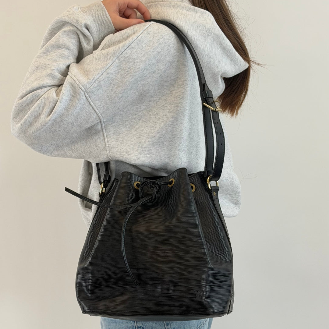 Louis Vuitton Schultertasche Sac Noé petit Epi