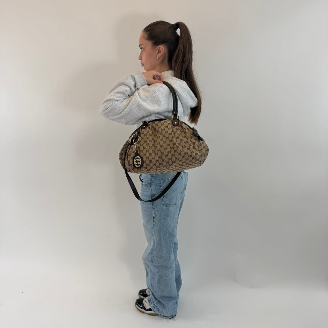Gucci Handtasche Sukey