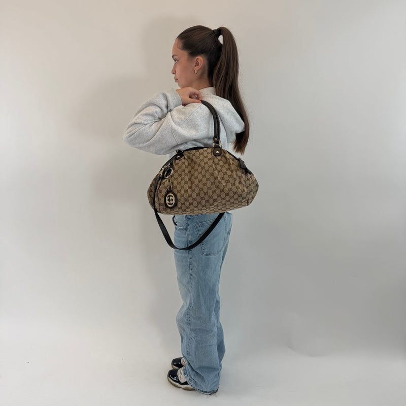 Gucci Handtasche Sukey