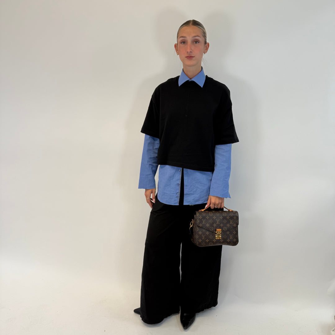 Louis Vuitton Pochette Métis Crossbody Bag