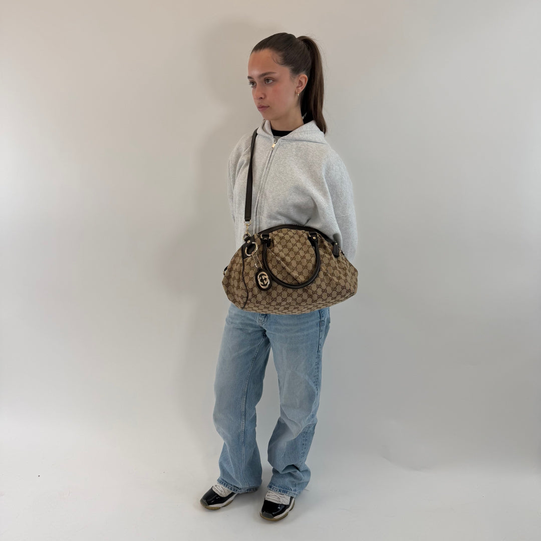 Gucci Handtasche Sukey