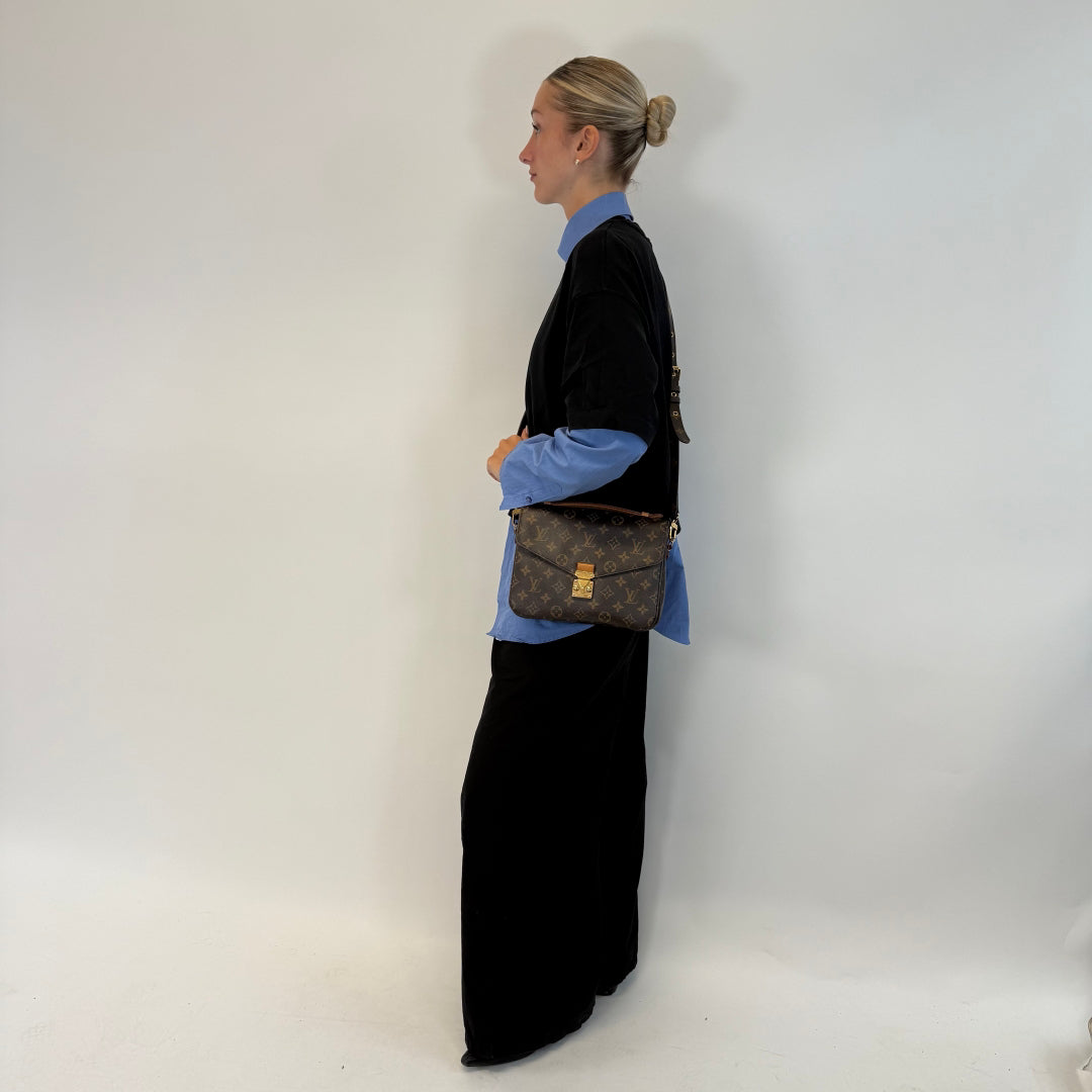 Louis Vuitton Umhängetasche Pochette Métis