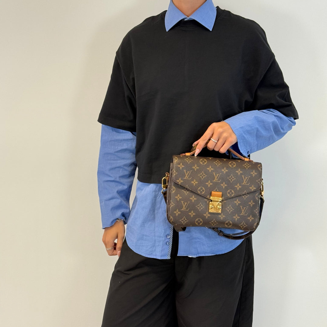 Louis Vuitton Umhängetasche Pochette Métis
