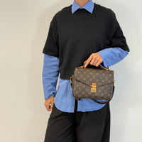 Louis Vuitton Umhängetasche Pochette Métis