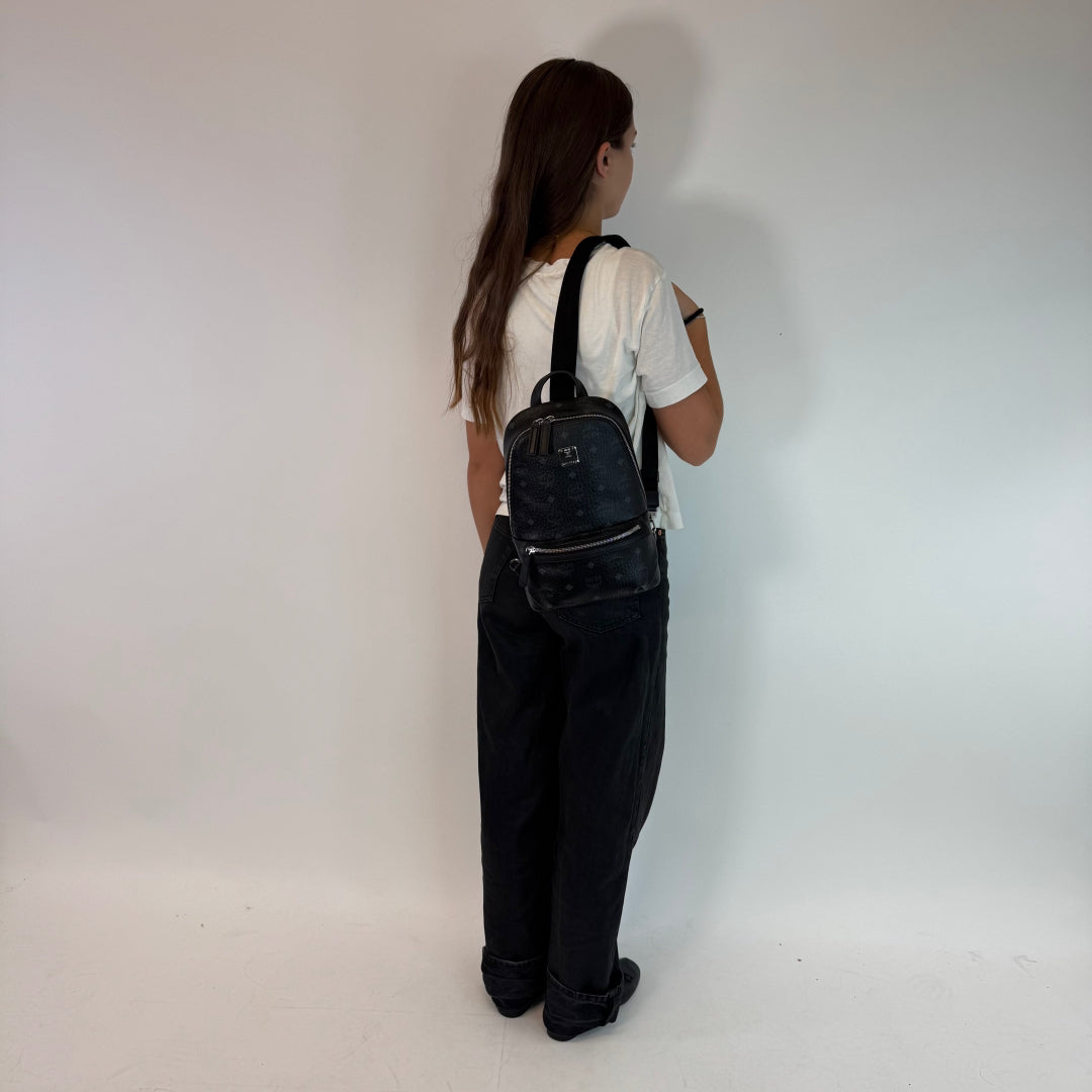 MCM Aren Sling small shoulder bag