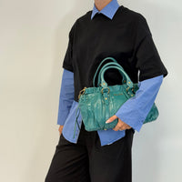 Miu Miu Handtasche Vitello Lux