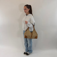 Gucci Schultertasche New Jackie large