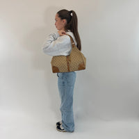 Gucci Schultertasche New Jackie large