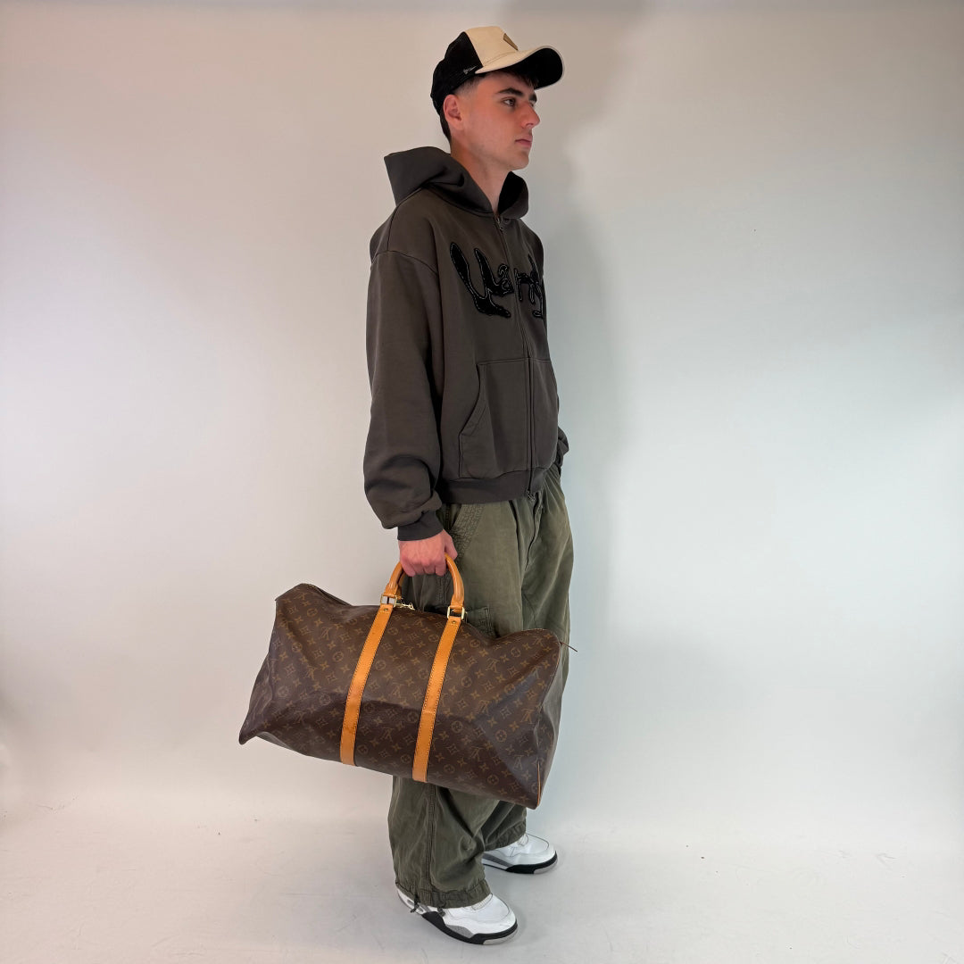 Louis Vuitton Reisetasche Keepall 55