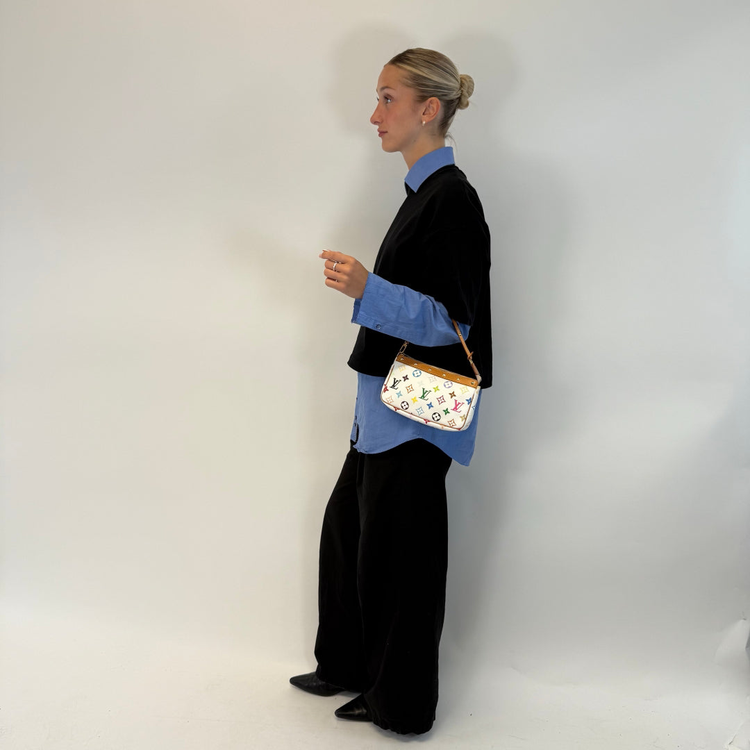 Louis Vuitton x Murakami Pochette Accessoires