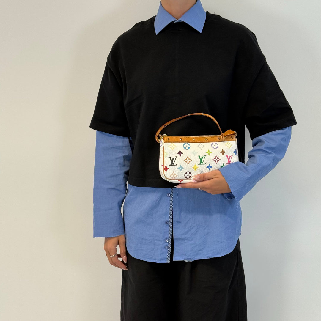 Louis Vuitton x Murakami Pochette Accessoires