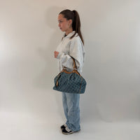 Gucci Shopper Sukey Denim