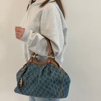 Gucci Shopper Sukey Denim