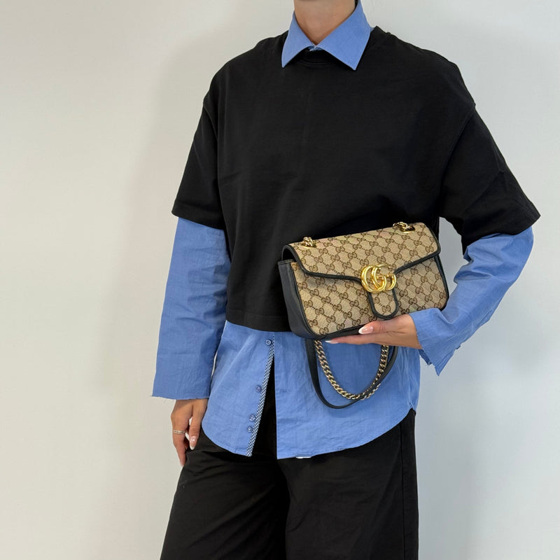 Gucci Marmont medium shoulder bag