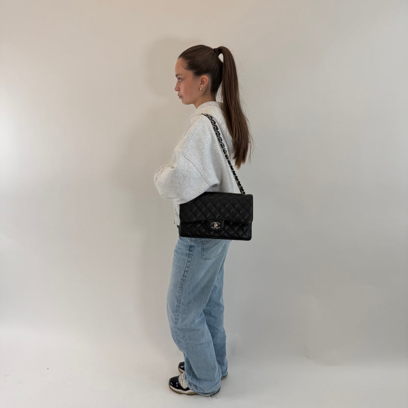 Chanel Handtasche Timeless Double Flap Jumbo