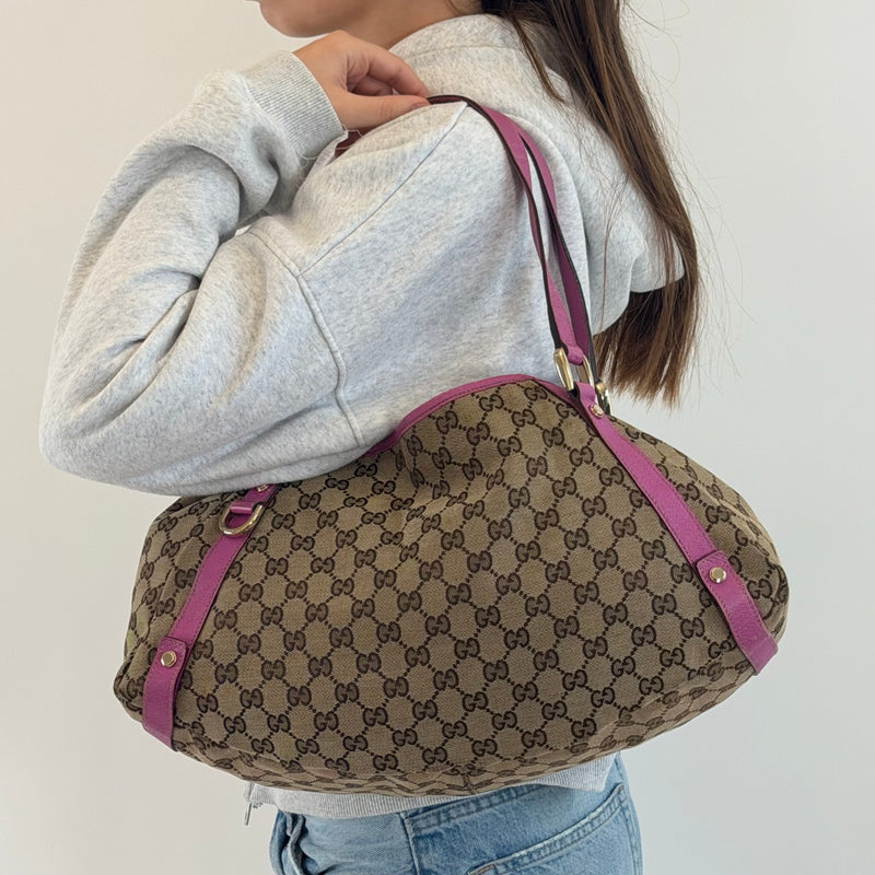 Gucci Shopper Abbey