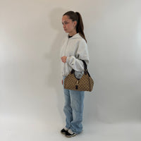 Gucci Schultertasche New Jackie