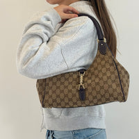Gucci Schultertasche New Jackie