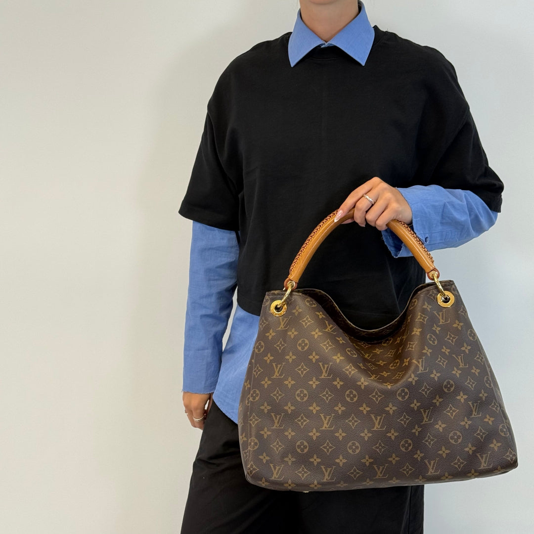 Louis Vuitton Handtasche Artsy MM