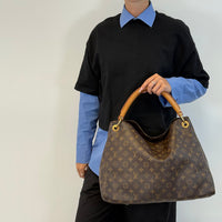 Louis Vuitton Handtasche Artsy MM