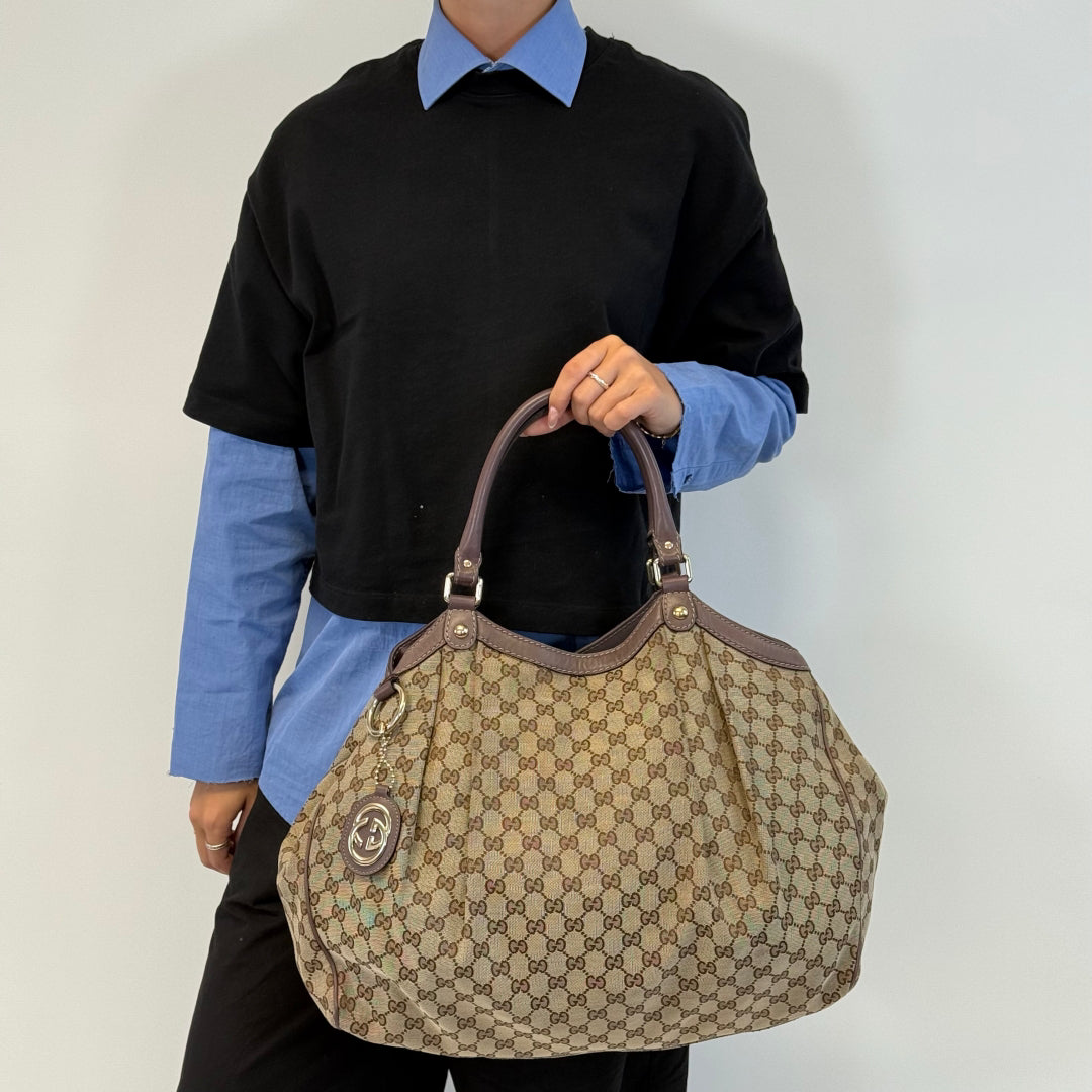 Gucci Shopper Sukey large