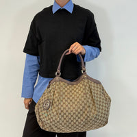 Gucci Shopper Sukey large