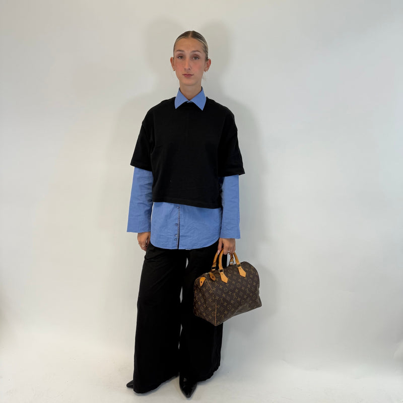 Louis Vuitton Handtasche Speedy 30
