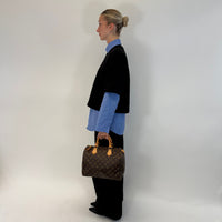 Louis Vuitton Handtasche Speedy 30