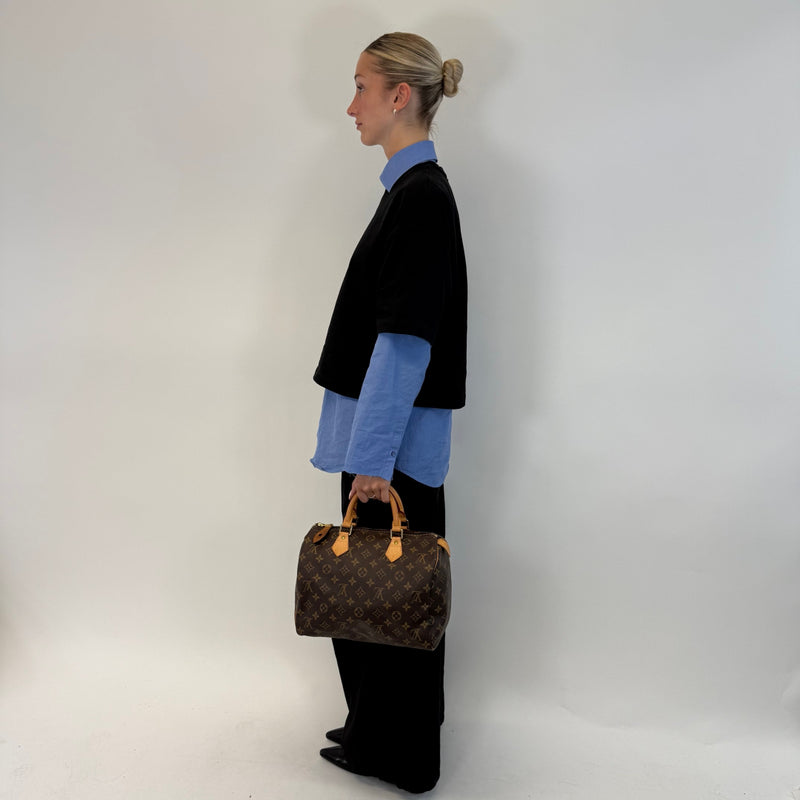 Louis Vuitton Handtasche Speedy 30