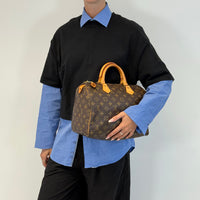 Louis Vuitton Handtasche Speedy 30