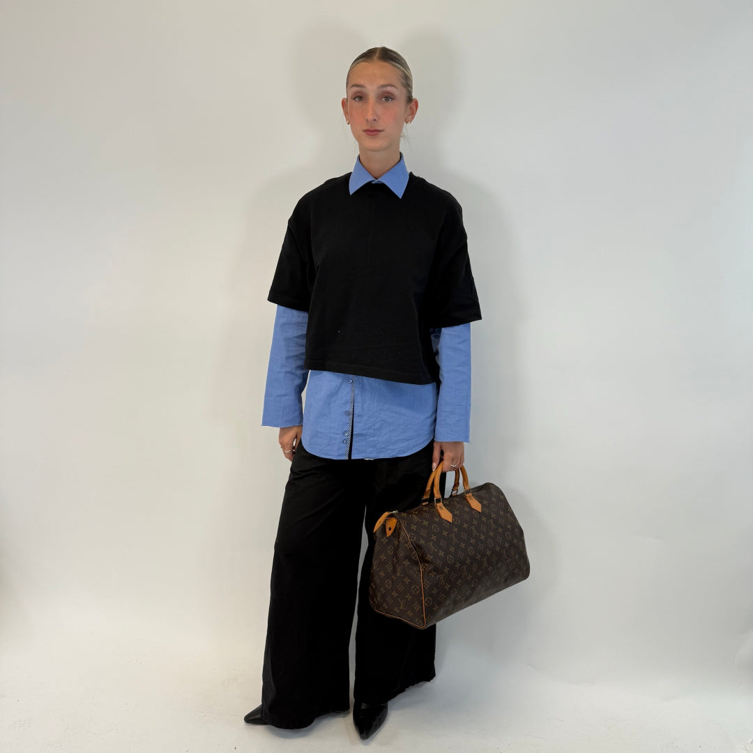 Louis Vuitton Handtasche Speedy 40