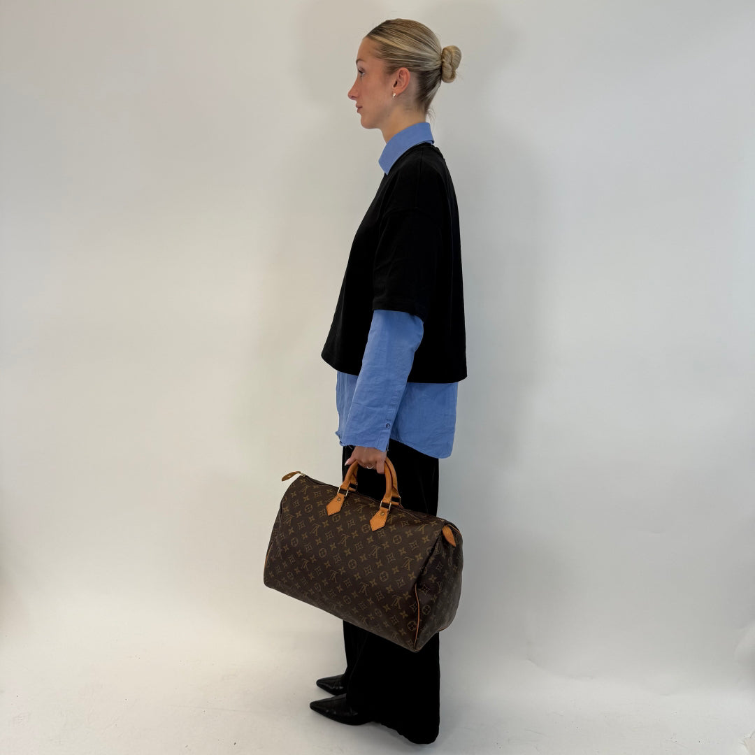 Louis Vuitton Handtasche Speedy 40