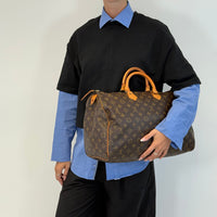 Louis Vuitton Handtasche Speedy 40