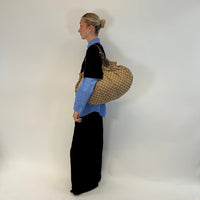 Gucci Schultertasche Croissant Hobo large