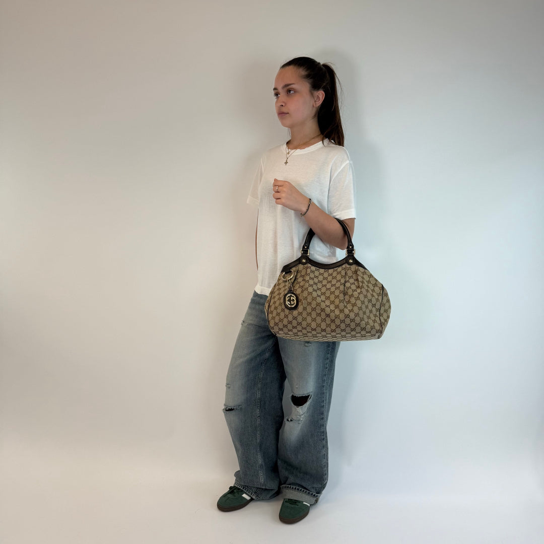 Gucci Handtasche Sukey