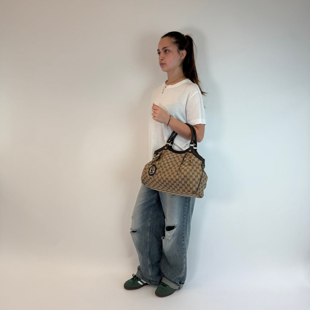 Gucci Handtasche Sukey