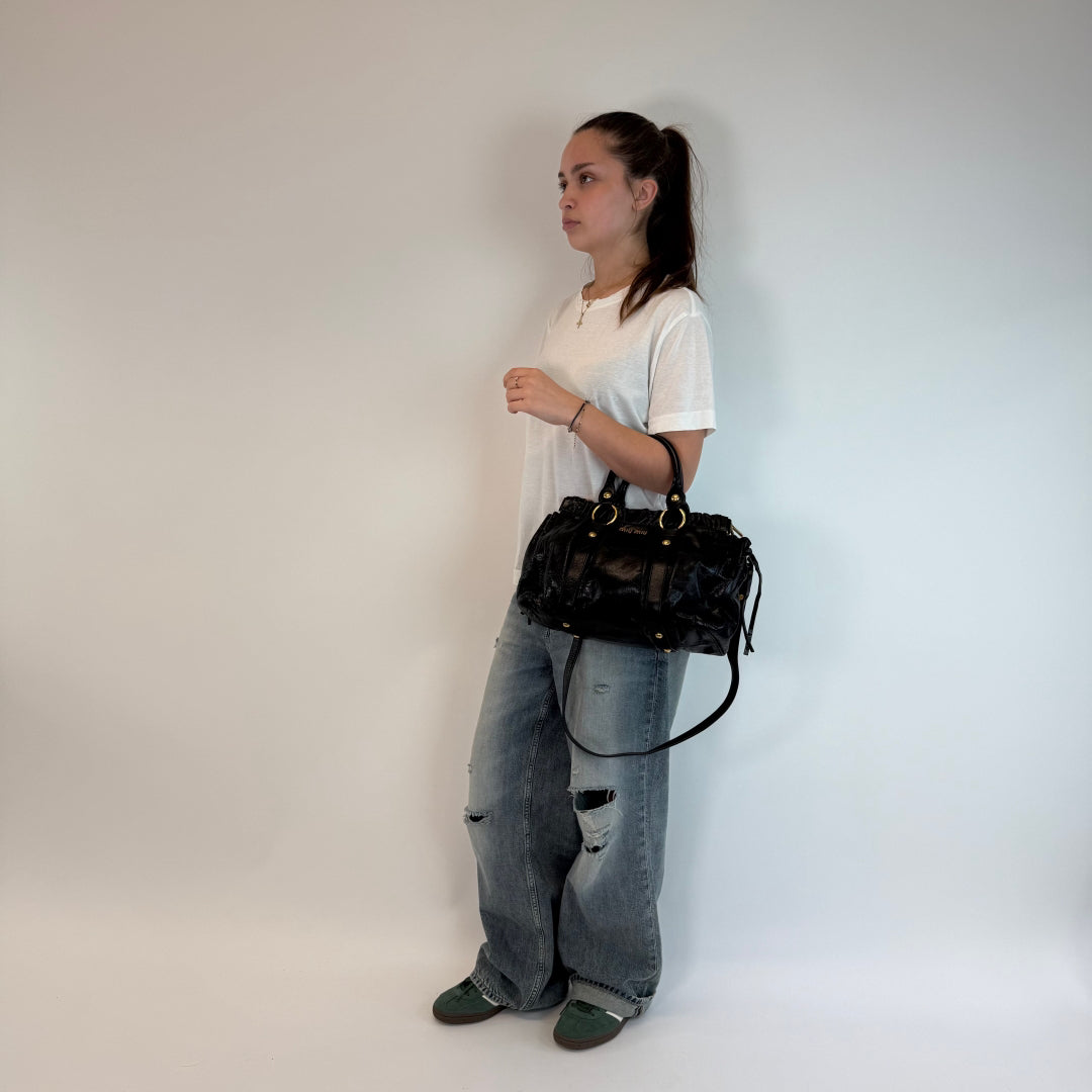 Miu Miu Handtasche Vitello Lux