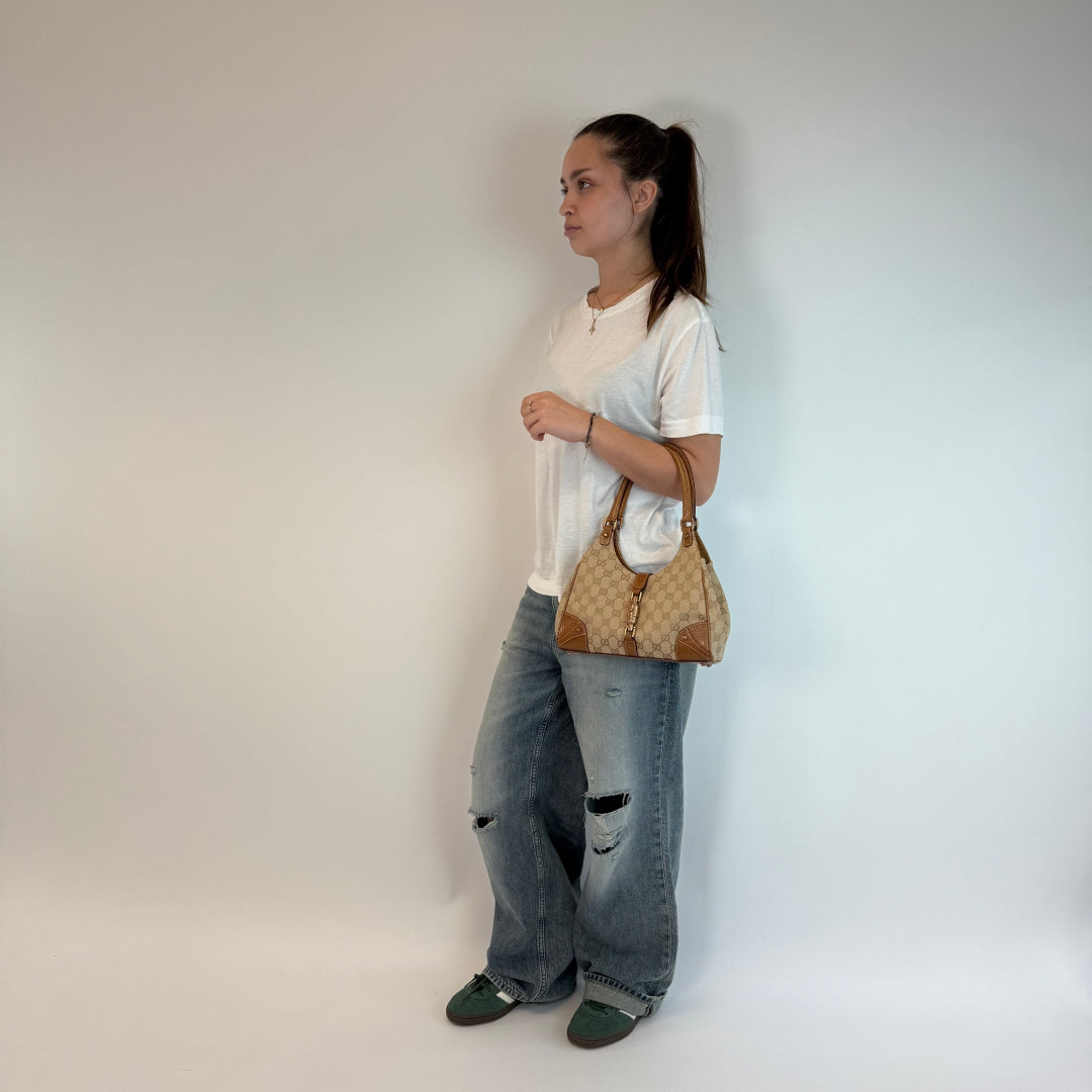 Gucci Handtasche New Jackie klein