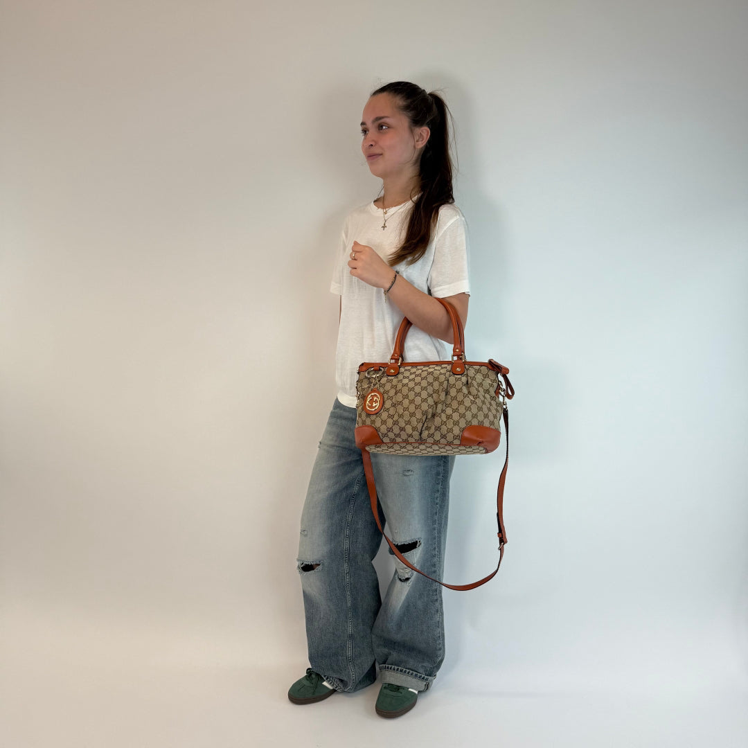Gucci Handtasche Sukey