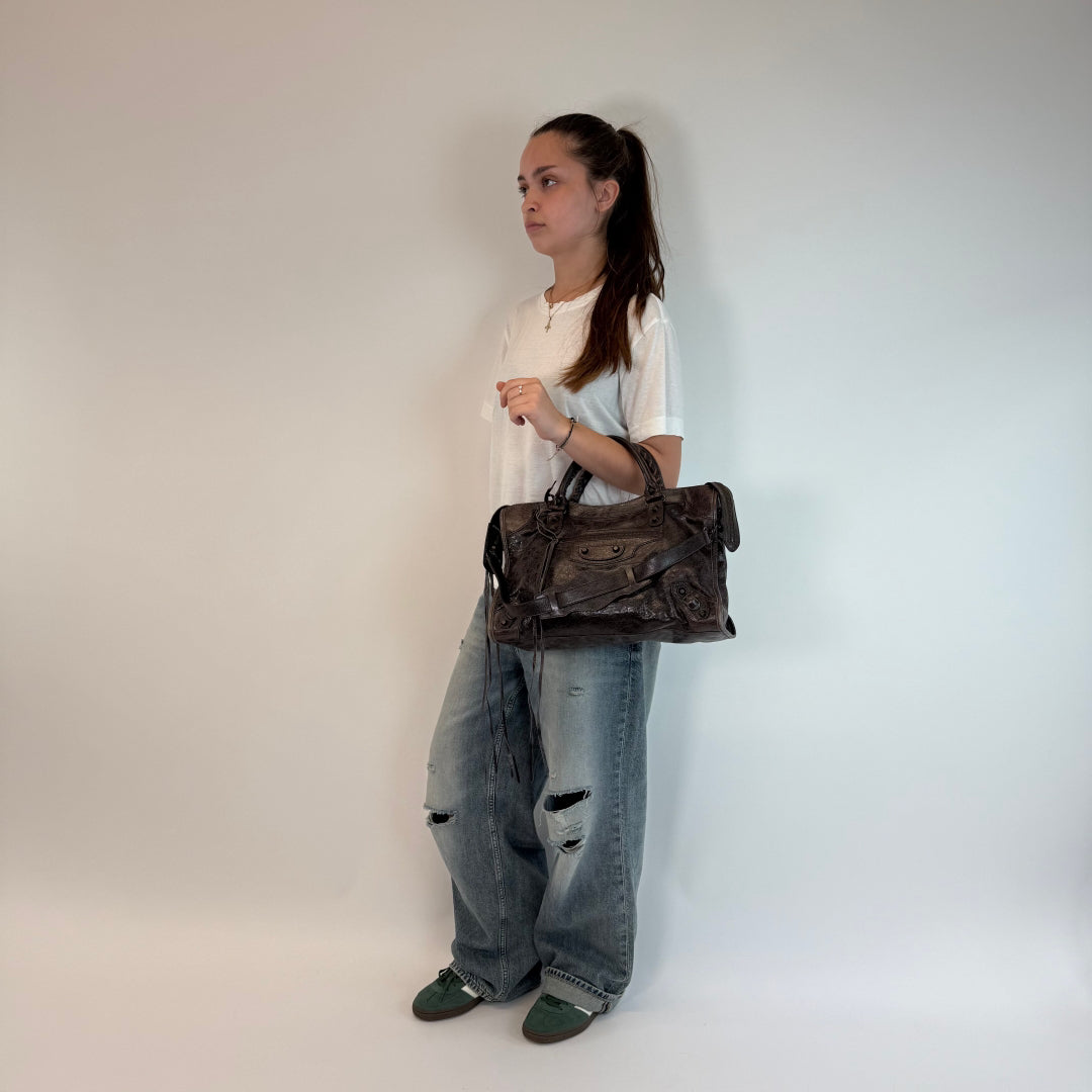 Balenciaga Handtasche Giant City