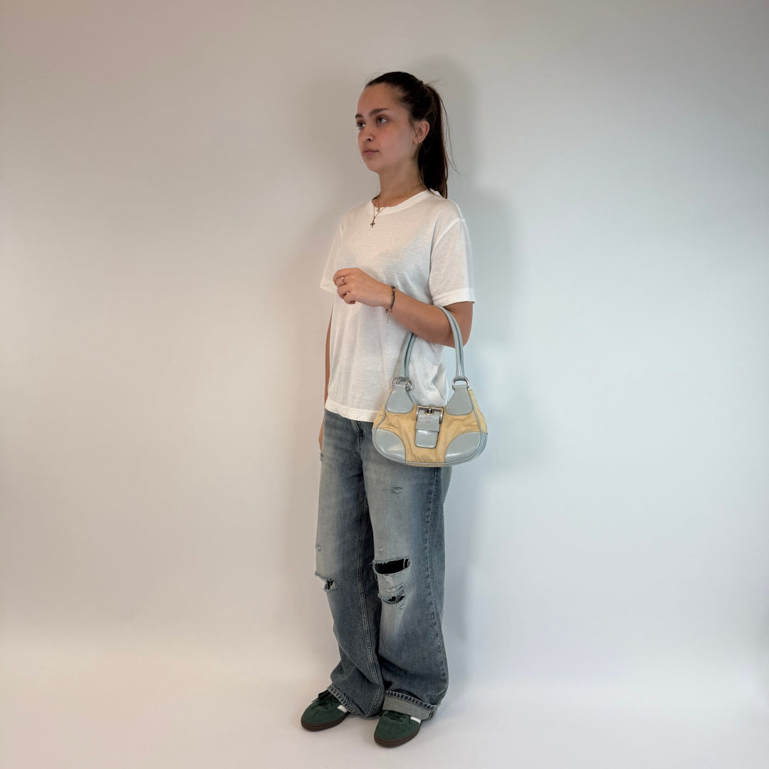 Prada Handtasche Tessuto Moon