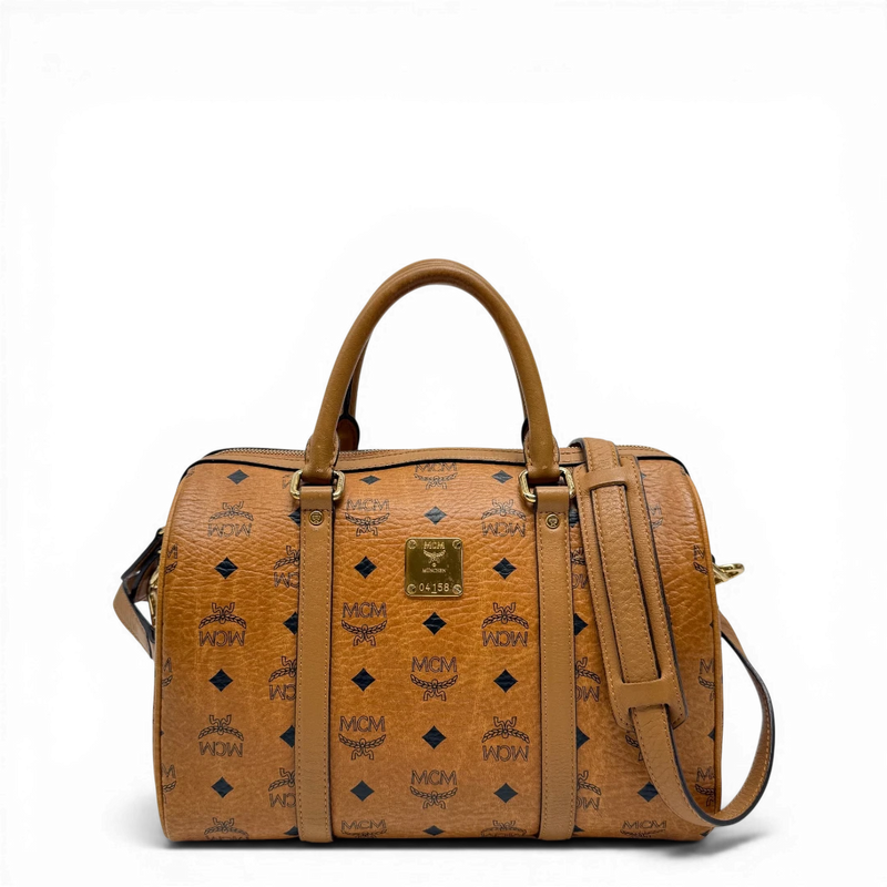 MCM Handtasche Boston 30